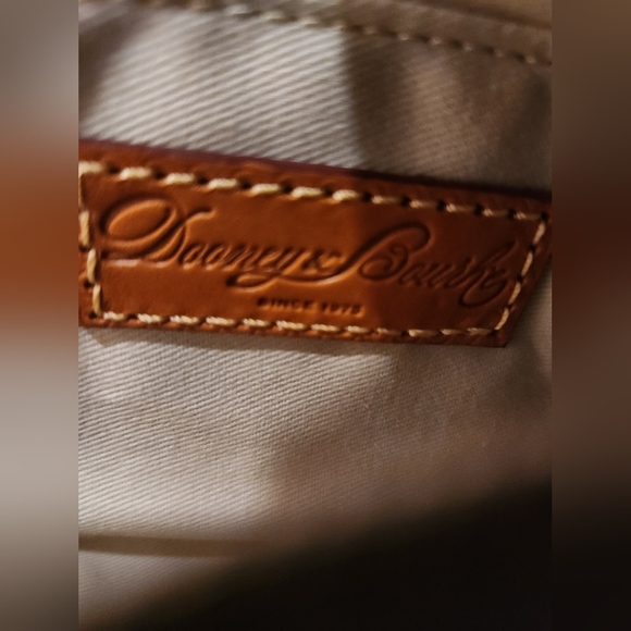 Dooney & Bourke Dodgers Crossbody Bag - Picture 7 of 15